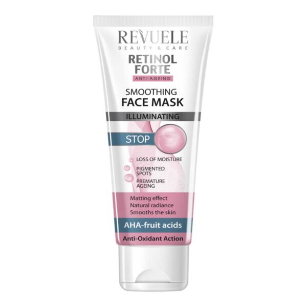 Revuele Retinol Forte Smoothing Face Mask 80ml