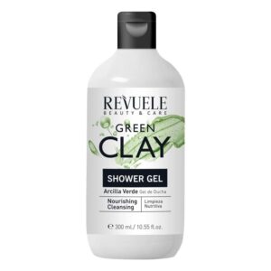 Revuele Clay Shower Gel Nourishing (Green) 300ml
