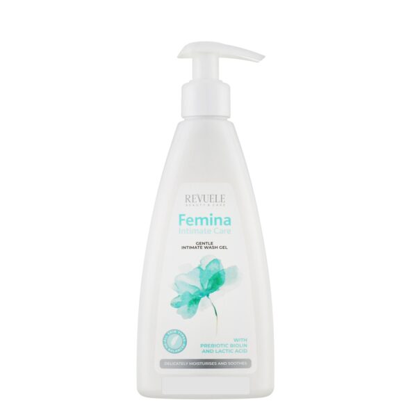 Revuele Femina Intimate Care Gentle Intimate wash Gel 250ml