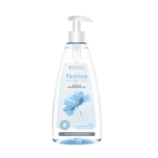 Revuele Femina Intimate Care Micellar Intimate wash Gel 250ml