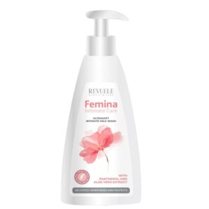 Revuele Femina Intimate Care Ultra Soft Intimate milk wash 250ml