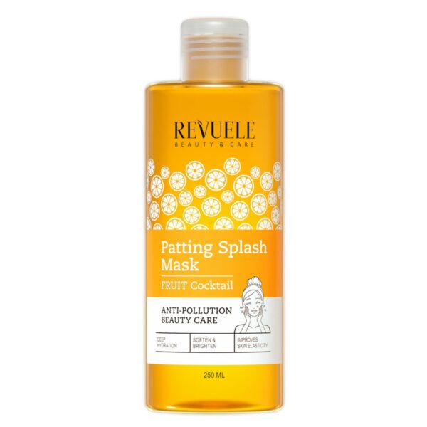 Revuele Patting Splash Mask Fruit Cocktail 250ml