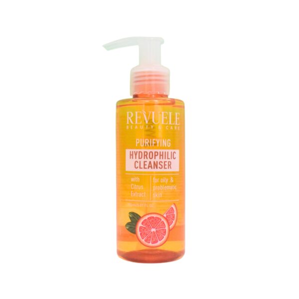 Revuele Purifying Hydrophilic Cleanser with Citrus extract 150ml