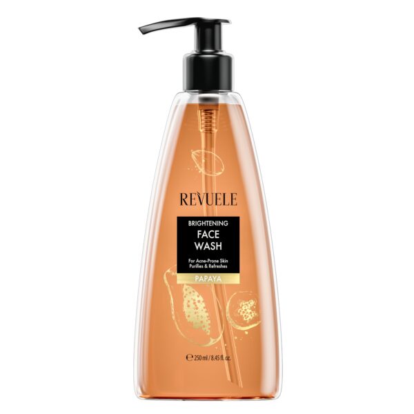 Revuele Brightening Face wash Papaya 250 ml