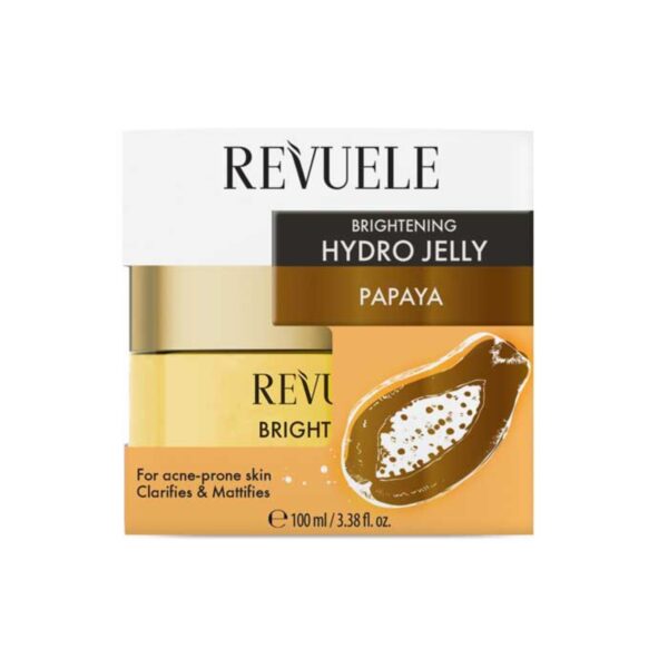 Revuele Brightening Hydro Jelly Papaya 100 ml