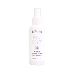 Revuele Makeup Setting Spray Fix and Dewy 2 in 1 Prime & Hold 120ml