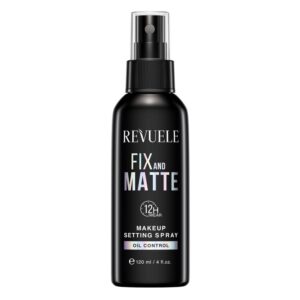 Revuele Makeup Setting Spray Fix and Matte Oil Control 120ml