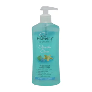 Oh So Heavenly Squeaky Clean 5 in 1 Hand Wash 450ml