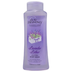 Oh So Heavenly Body Wash Lavender Lather 720Ml