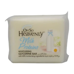 Oh So Heavenly Milk Proteins Glycerine Bar 150gm