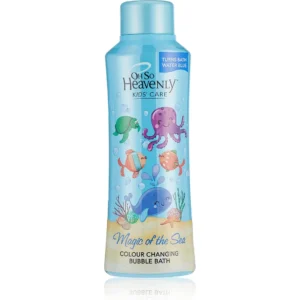Oh So Heavenly Colour Changing Bubble Bath 750ml
