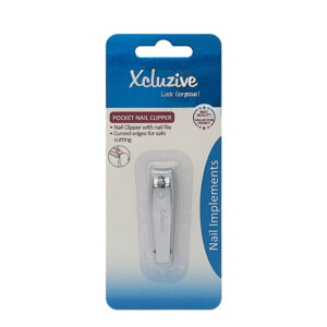 Xcluzive Pocket Nail Clipper