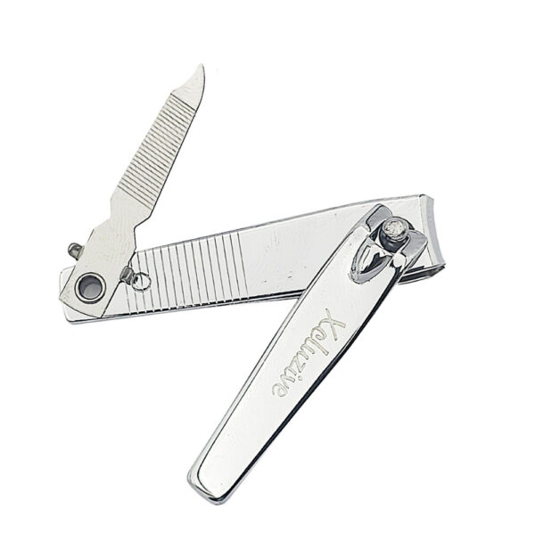 Xcluzive Pocket Nail Clipper