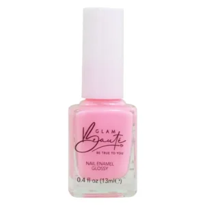 Glambeaute Nail Enamel 02 - French Pink