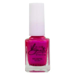 Glambeaute Nail Enamel 22 - Hot Pink