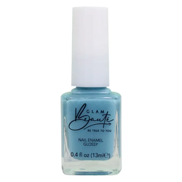 Glambeaute Nail Enamel 30 - Ocean Mint