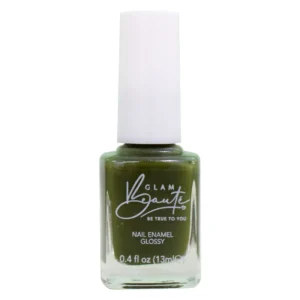 Glambeaute Nail Enamel 36 -Spanish Green