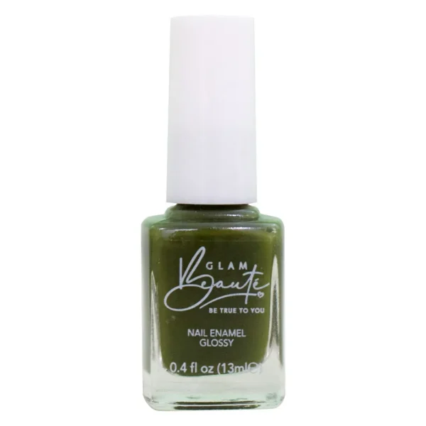Glambeaute Nail Enamel 36 -Spanish Green