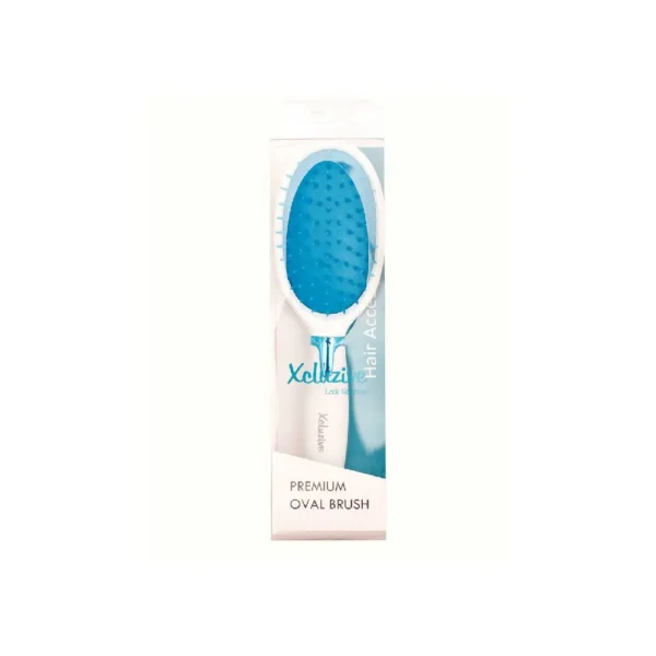 Xcluzive Premium Oval Brush