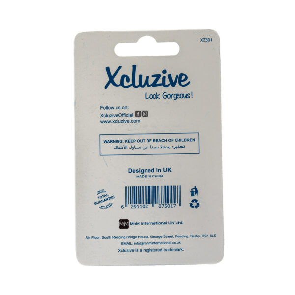 Xcluzive Hair Grips (24 x 4.5 cm)