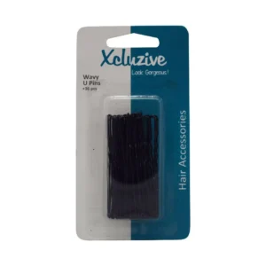Xcluzive Wavy Hair Pins (36X6.35Cm)
