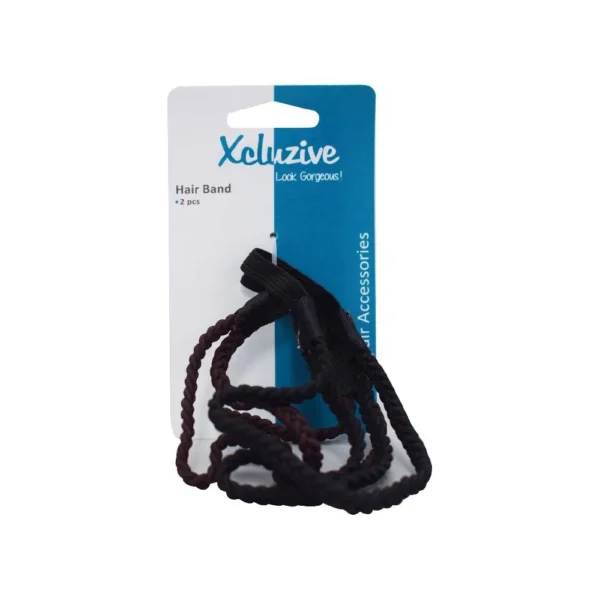 Xcluzive Hair Band 2pcs