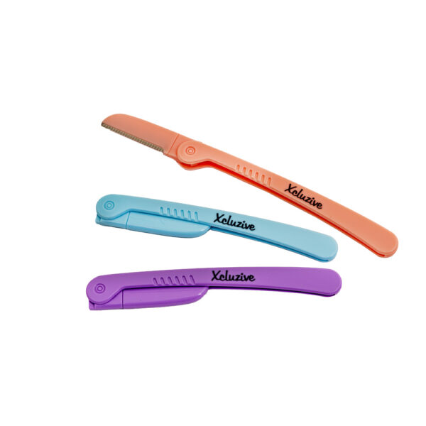 Xcluzive Facial & Body Hair Razor 3 Pcs