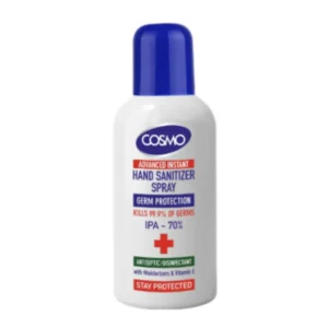 Cosmo Hand Sanitizer Spray 100Ml
