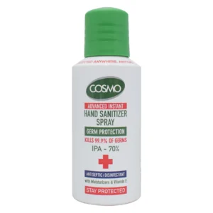Cosmo Hand Sanitizer Spray 150Ml