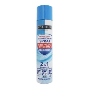 Cornells Sea Breeze Antibacterial Disinfectant Spray 300ML