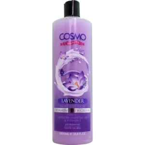Cosmo Beaute Moisture Rich Foaming Bath Lavender 1000 Ml