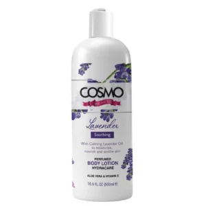 Cosmo Beaute Body Lotion Lavender 500 Ml