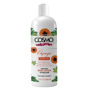 Cosmo Beaute Body Lotion Papaya 500 Ml