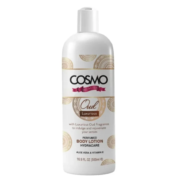 Cosmo Beaute Body Lotion Oud 500 Ml