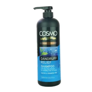Cosmo Dandruff Relief Shampoo 1000Ml