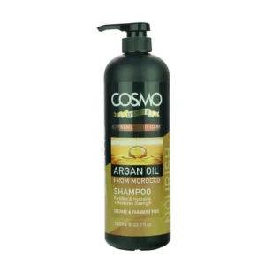 Cosmo Argan Oil Shampoo 1000Ml