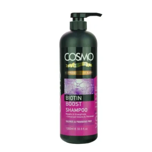 Cosmo Biotin Boost Shampoo 1000Ml