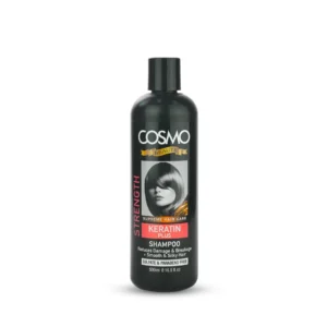 Cosmo Keratin Plus Shampoo 500Ml