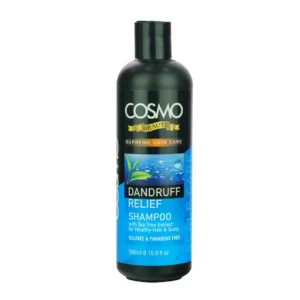 Cosmo Dandruff Relief Shampoo 500Ml