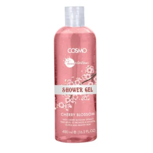 Cosmo Temptation Shower Gel Cherry Blossom 480 Ml