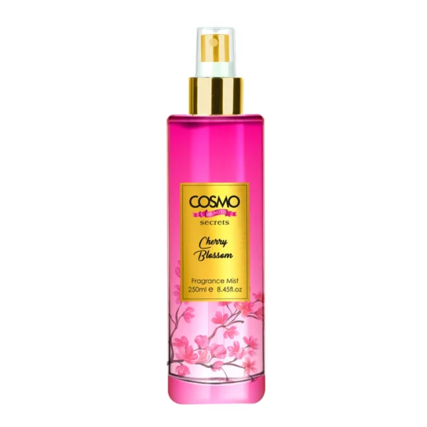 Cosmo Body Mist - Cherry Blossom 250Ml