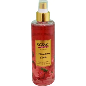 Cosmo Body Mist - Strawberry Crush 250Ml