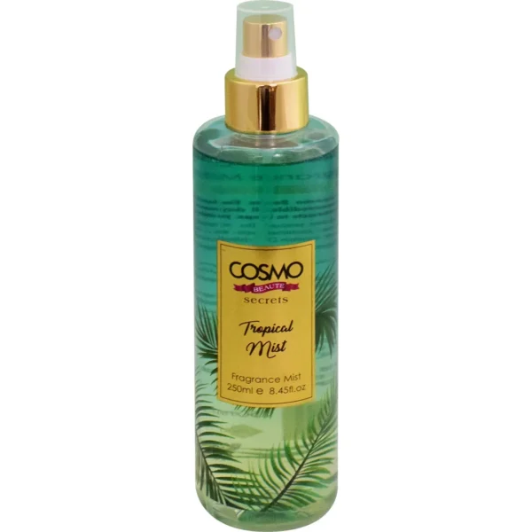 Cosmo Body Mist - Tropical Mist 250Ml