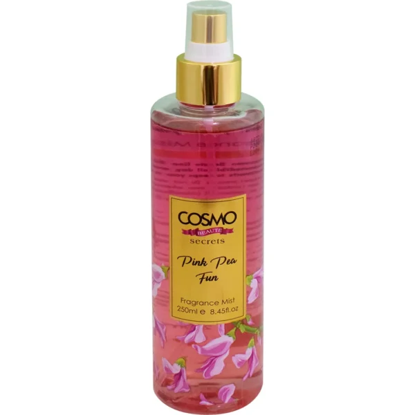 Cosmo Body Mist - Pink Pea Fun 250Ml