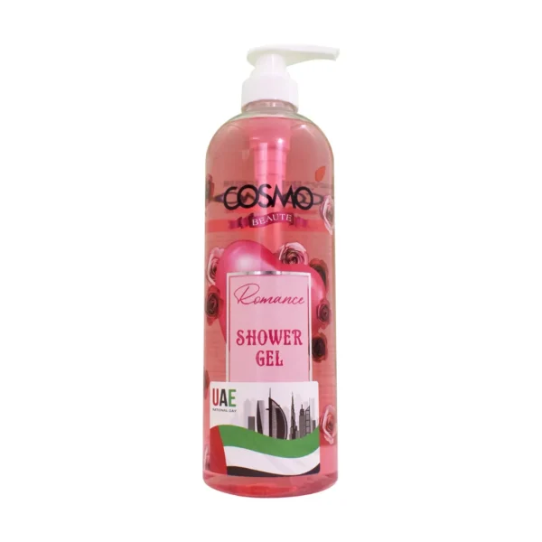 Cosmo Temptation Shower Gel Romance 1000Ml