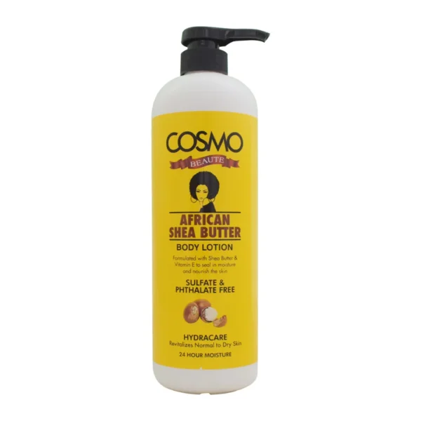 Cosmo Body Lotion Shea Butter 500 Ml