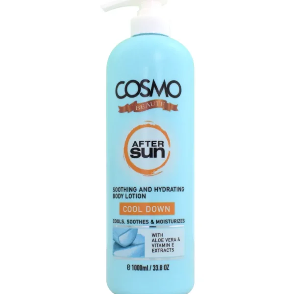 Cosmo Soothing & Hydrating Body Lotion After Sun 1000 Ml