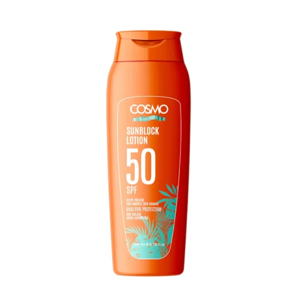 Cosmo Beaute Sunblock Lotion Spf50 200Ml