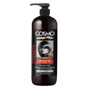 Cosmo Beaute Keratin Plus Shampoo 750Ml