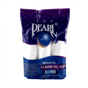 Sea Pearl Cosmetic Pads 100"Sx3